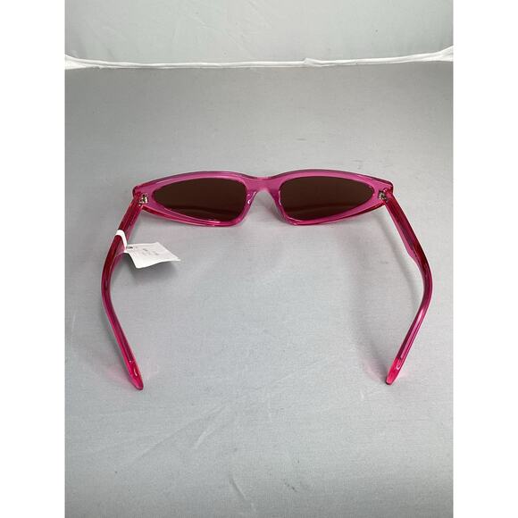 CELINE CL40231I 75E Pink Cat Eye Tinted Sunglasses - New With Tags - $380 MSRP - Picture 6 of 7